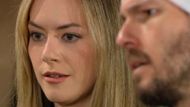 Hope and Liam took in the gravity of what Grace had done | Image: CBS